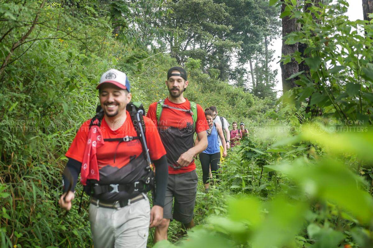 Antigua Area Hiking