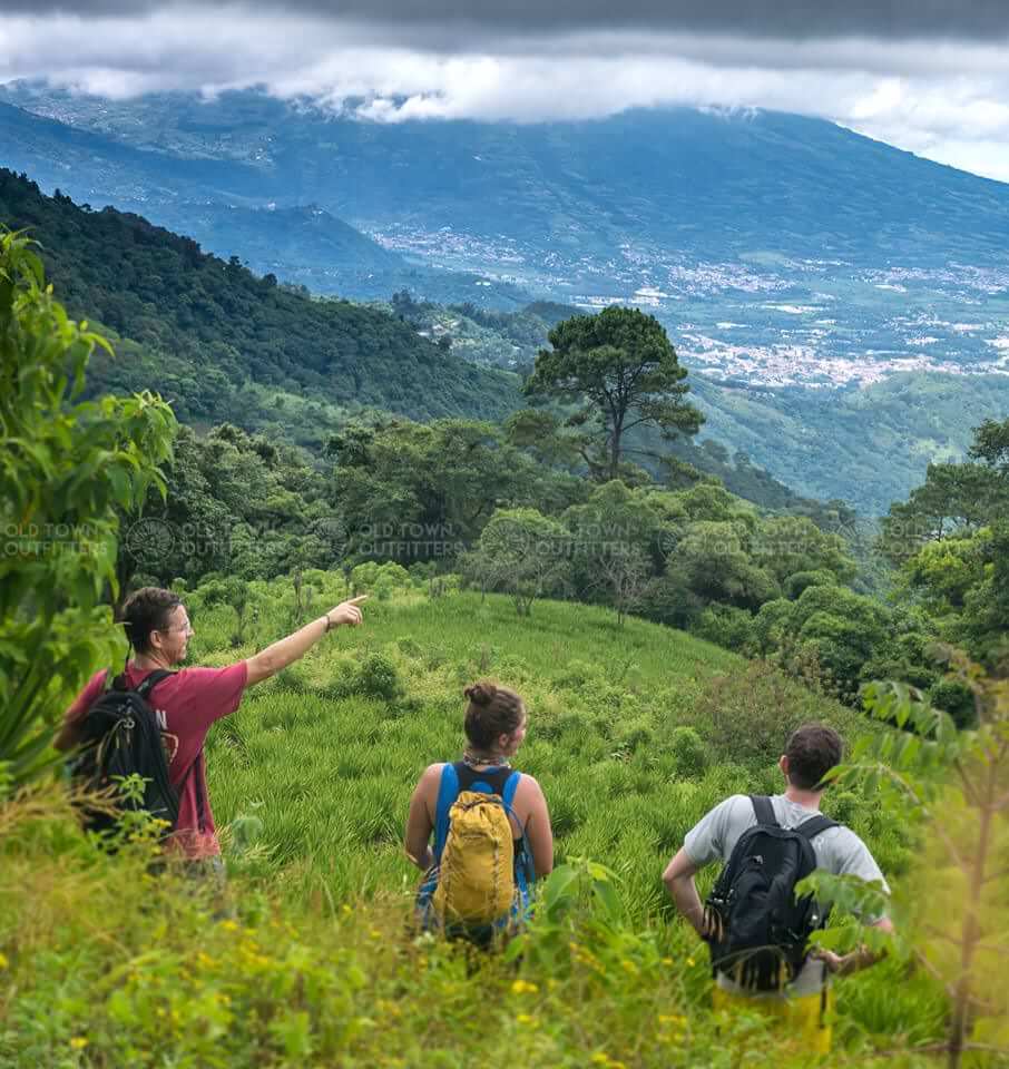 Antigua Day Hike