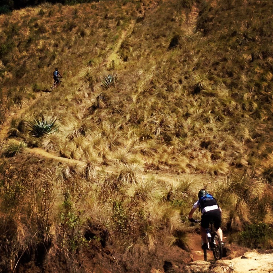 Atitlan Slickrock altiplano MTB