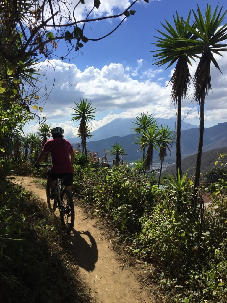 Cielo Grande MTB Tour Singletrack Medium