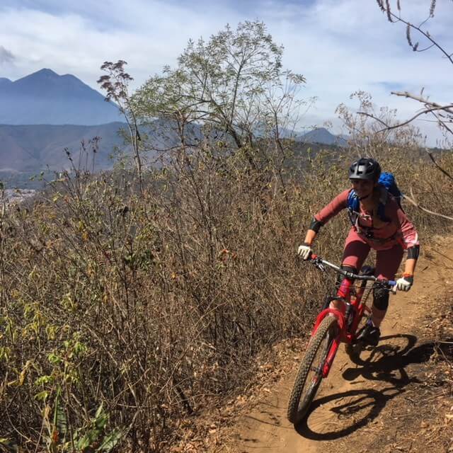 Cielo Grande mountain bike tour