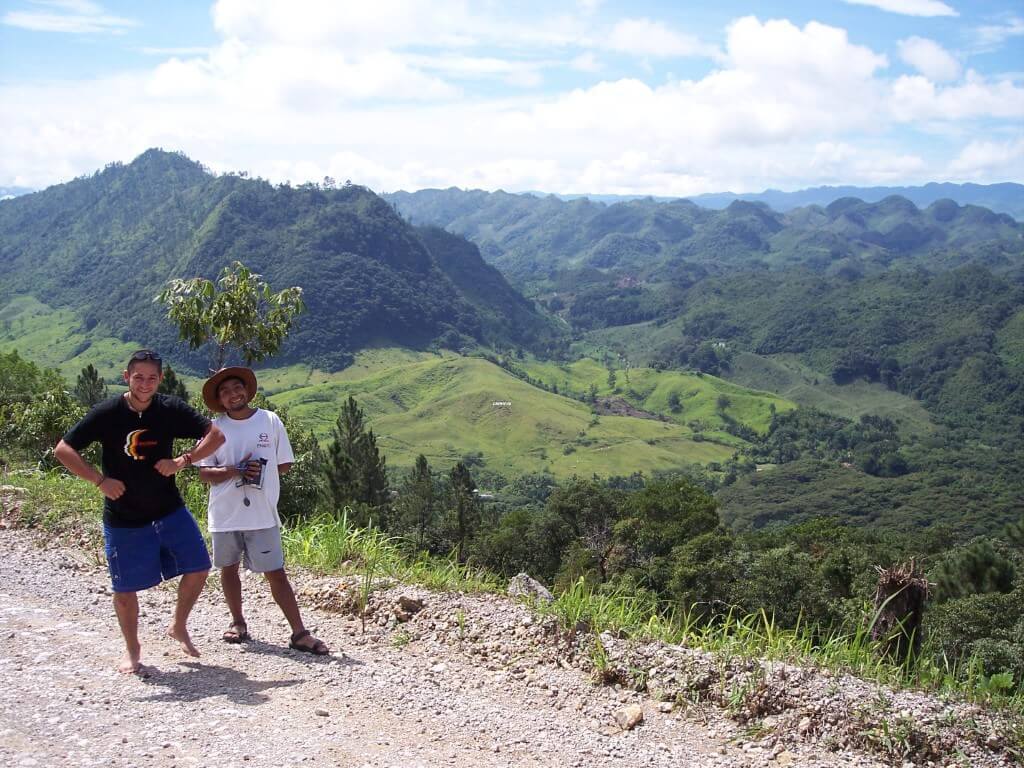 Coban landscape mountains Medium