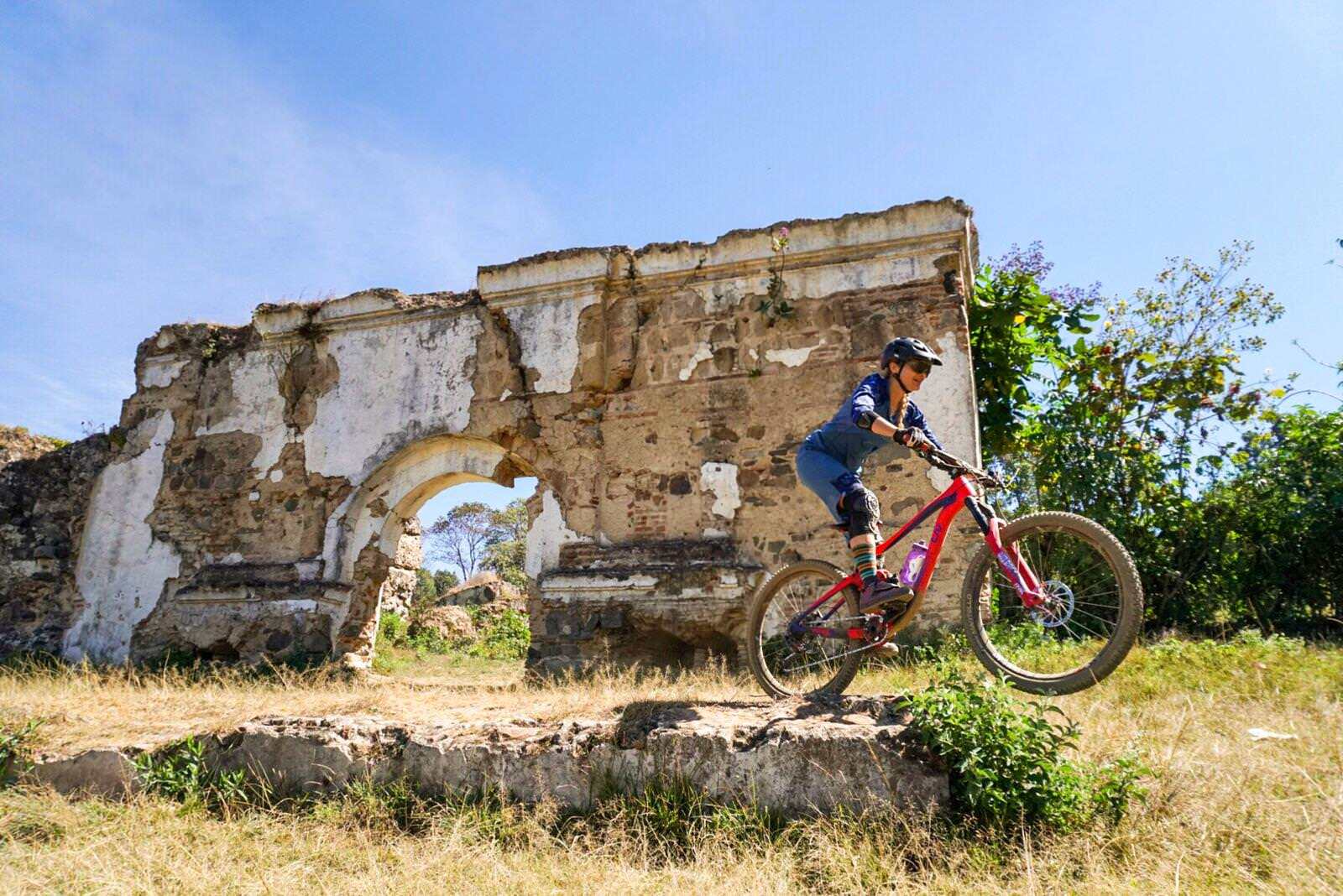 Double Down Ruins Jump
