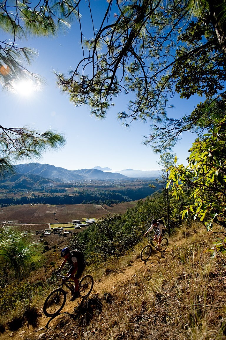 LA Ruta Maya Enduro MTB