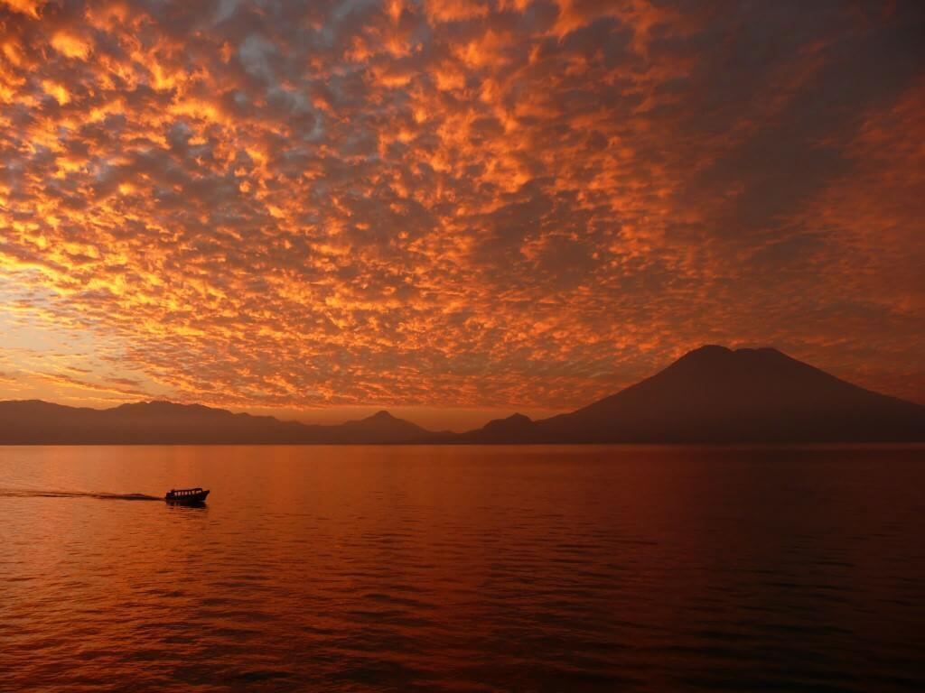 Lake Atitlan 2 Medium