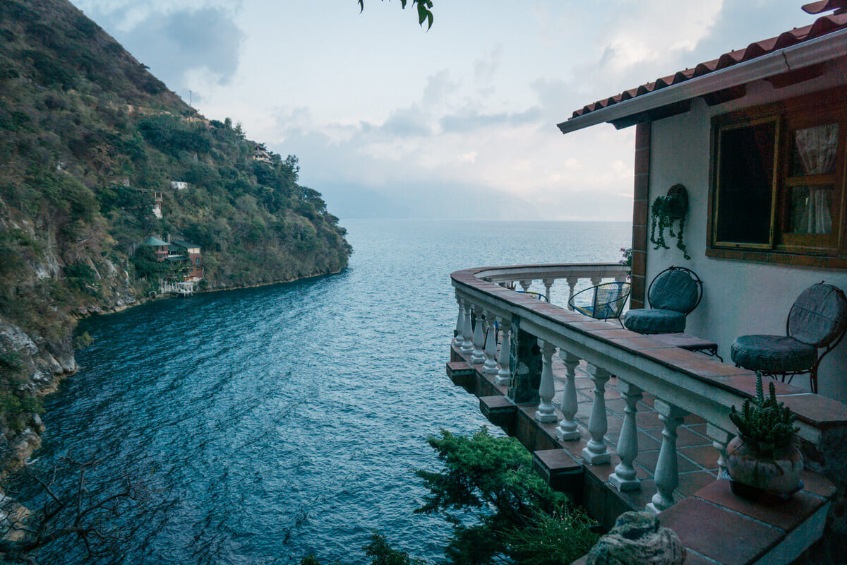 Lake Atitlan Casa del Mundo hotel