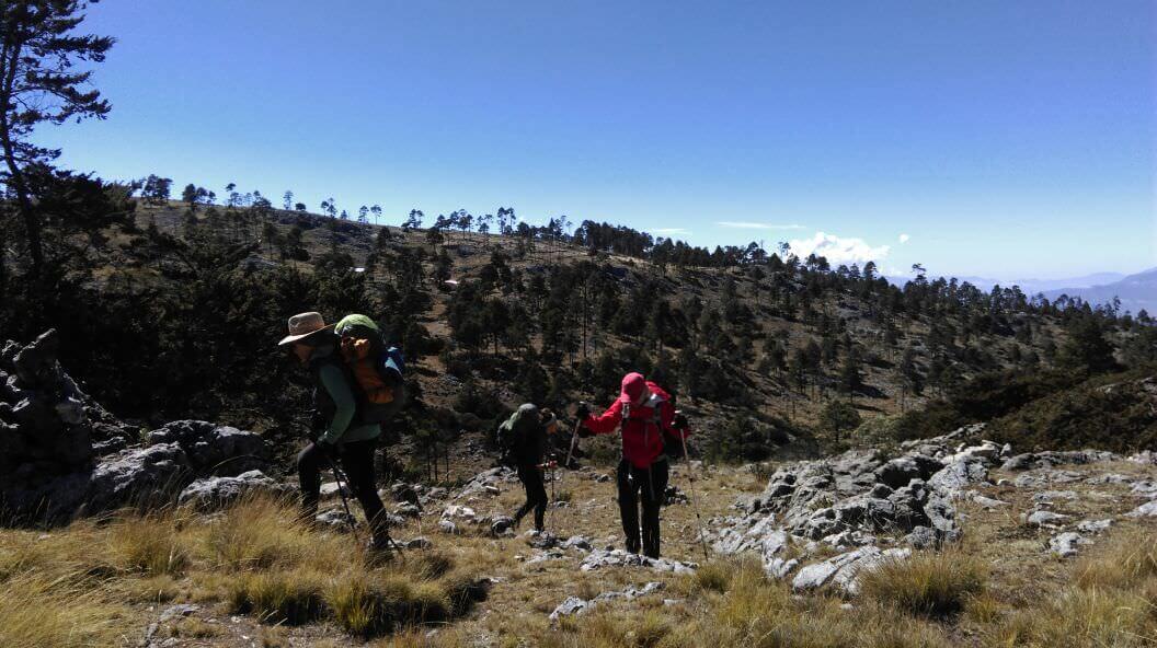 Nebaj Todos Santos Rocky Hike