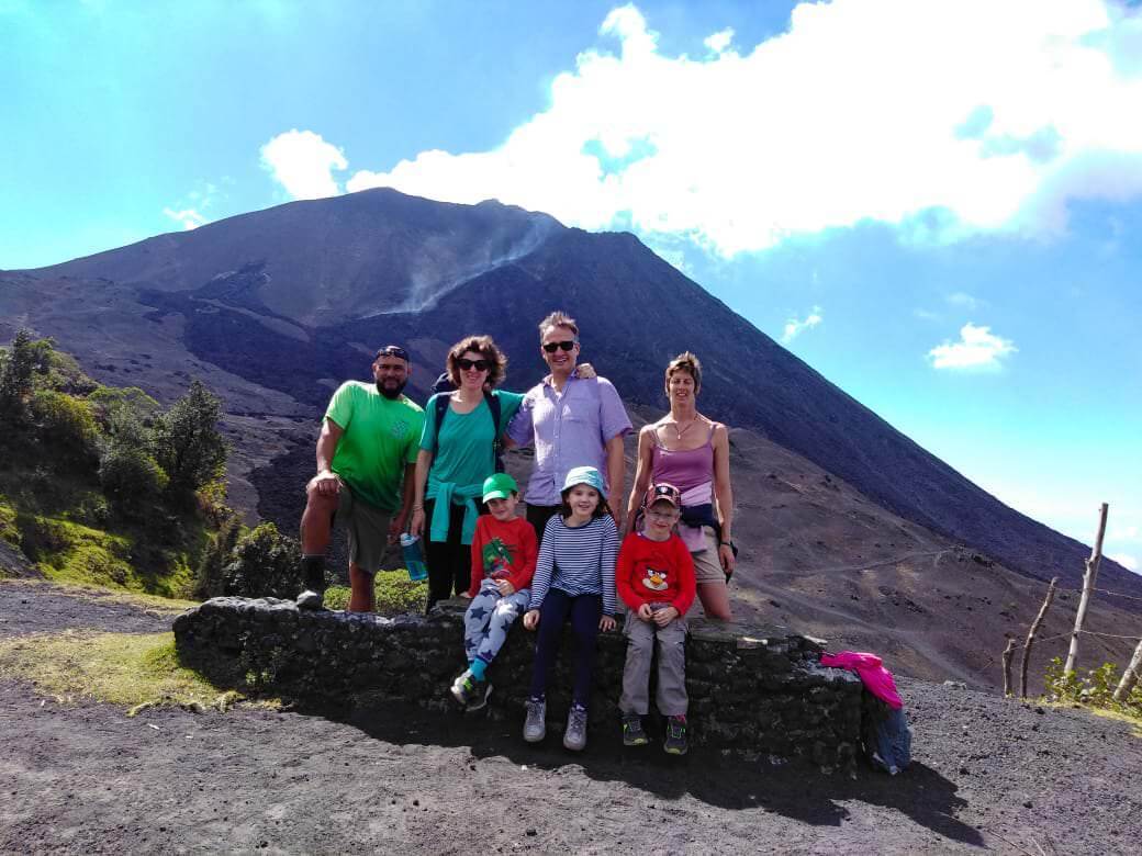 Pacaya Family Tour