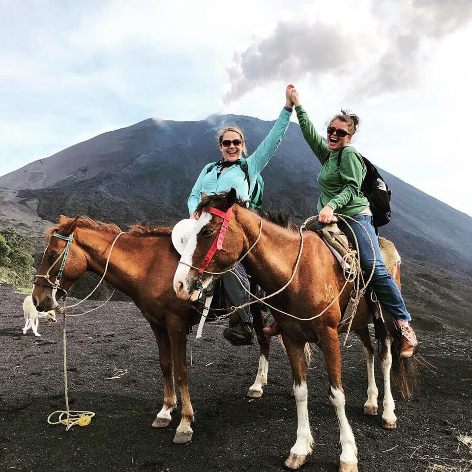 Pacaya Horse Option