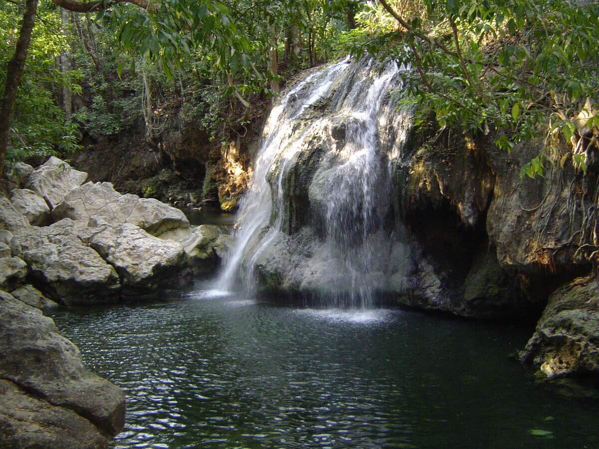 Rio Dulce Kayak 1