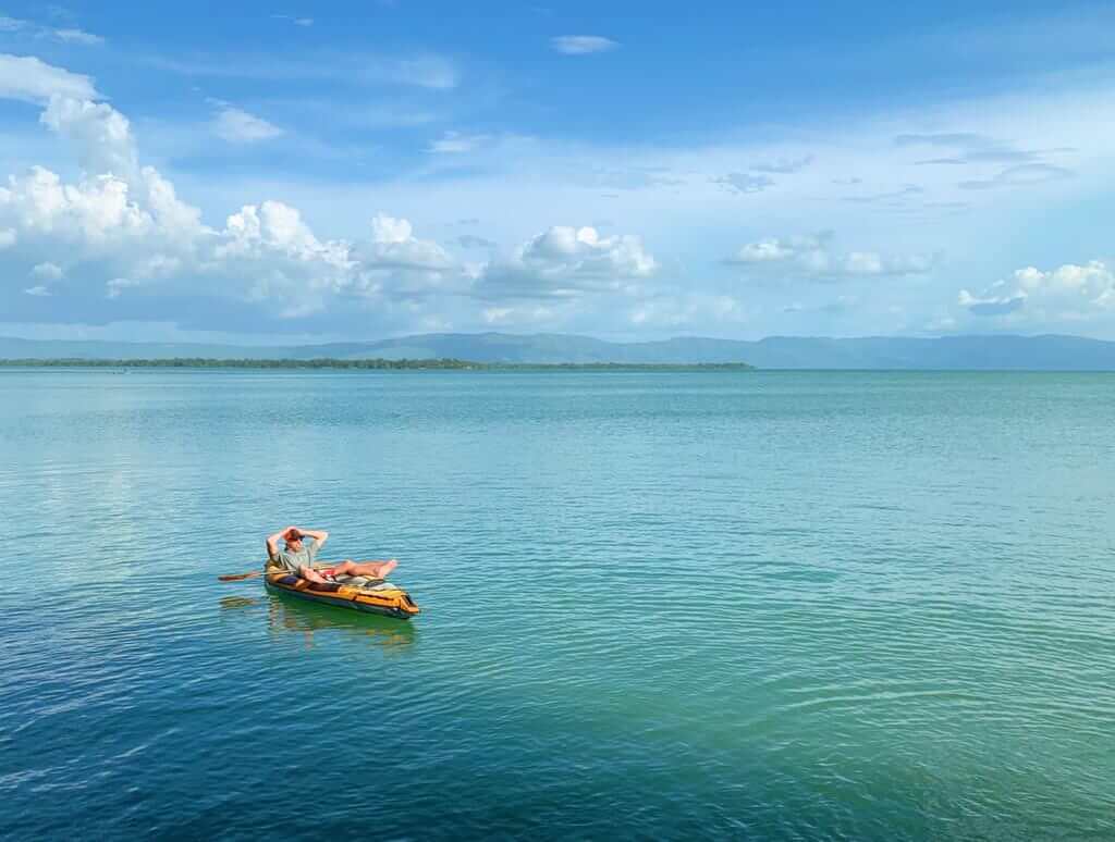 Rio Dulce Kayak 2