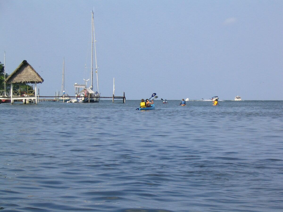 Rio Dulce Kayak 7
