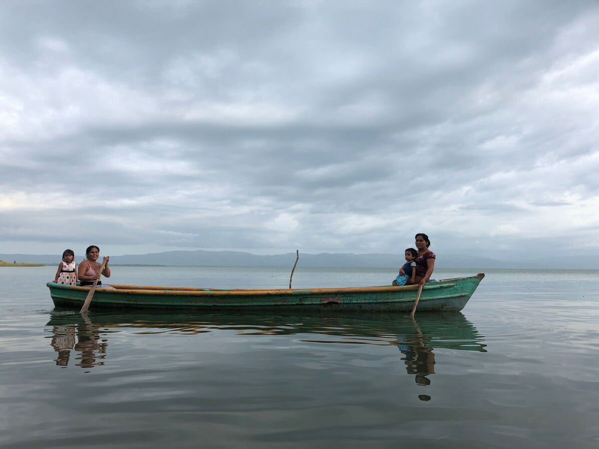 Rio Dulce Kayak 8