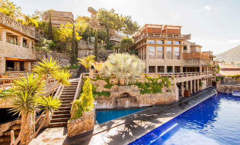 Santa Teresita Spa