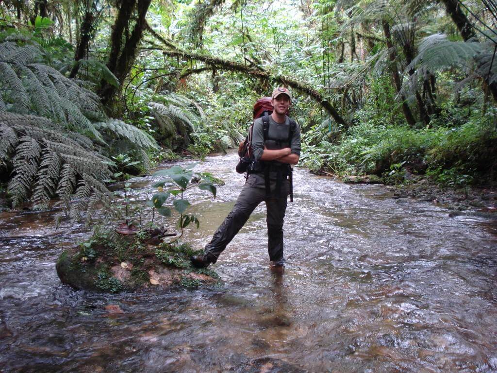 Sierra Las Minas River Medium