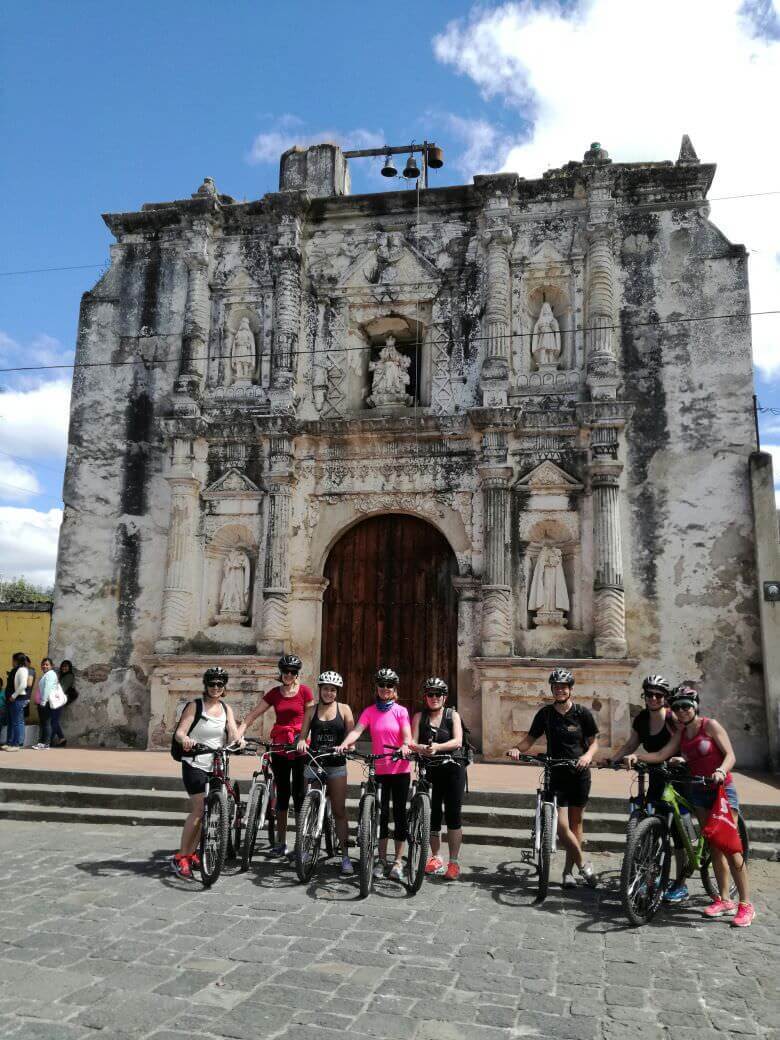 Valley Ride Church Ladies