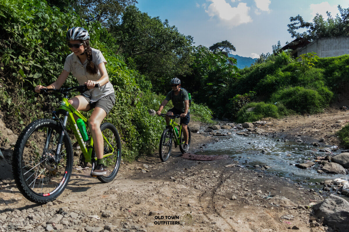 Valley Ride Creek Crossing