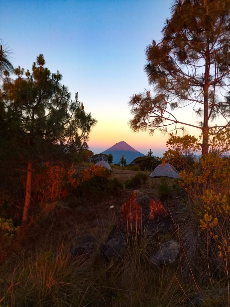 WMHT Sunset Campsite
