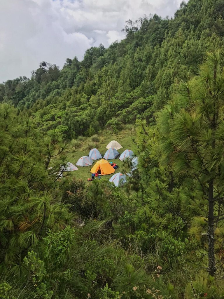 WMHT Zunil Campsite