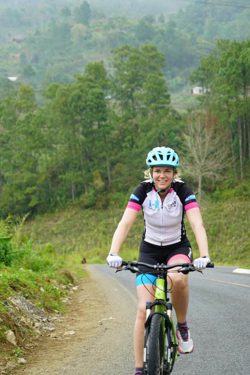 Lake Atitlan Road Ride