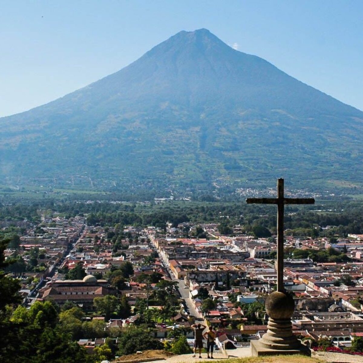 Antigua Cerro de la Cruz