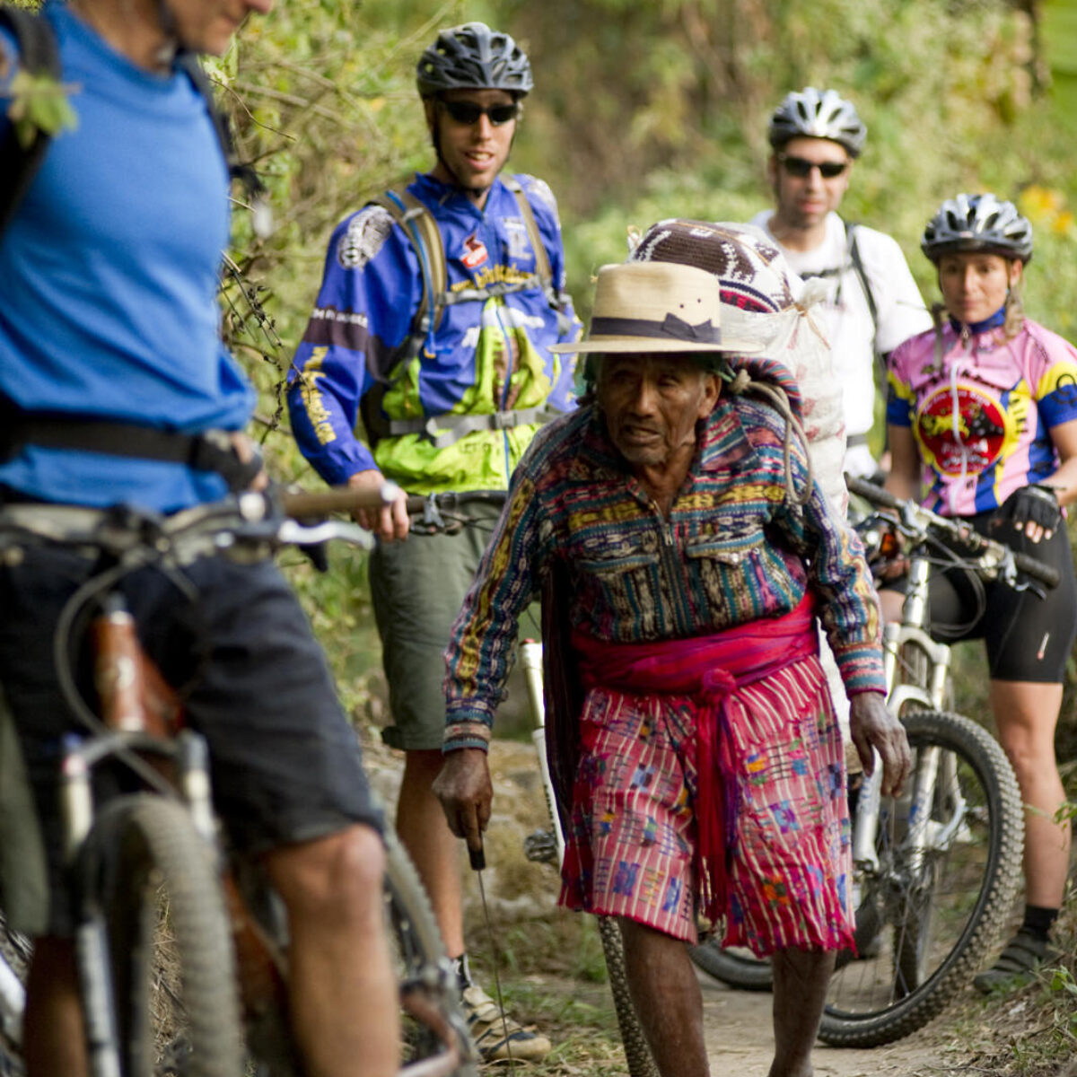 MTB Mayan Man Trail