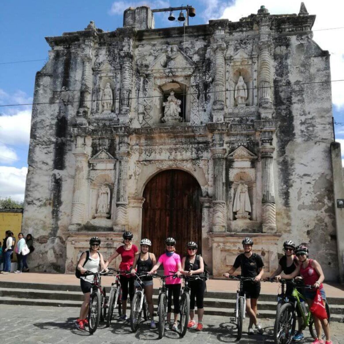 Valley Ride Church Ladies