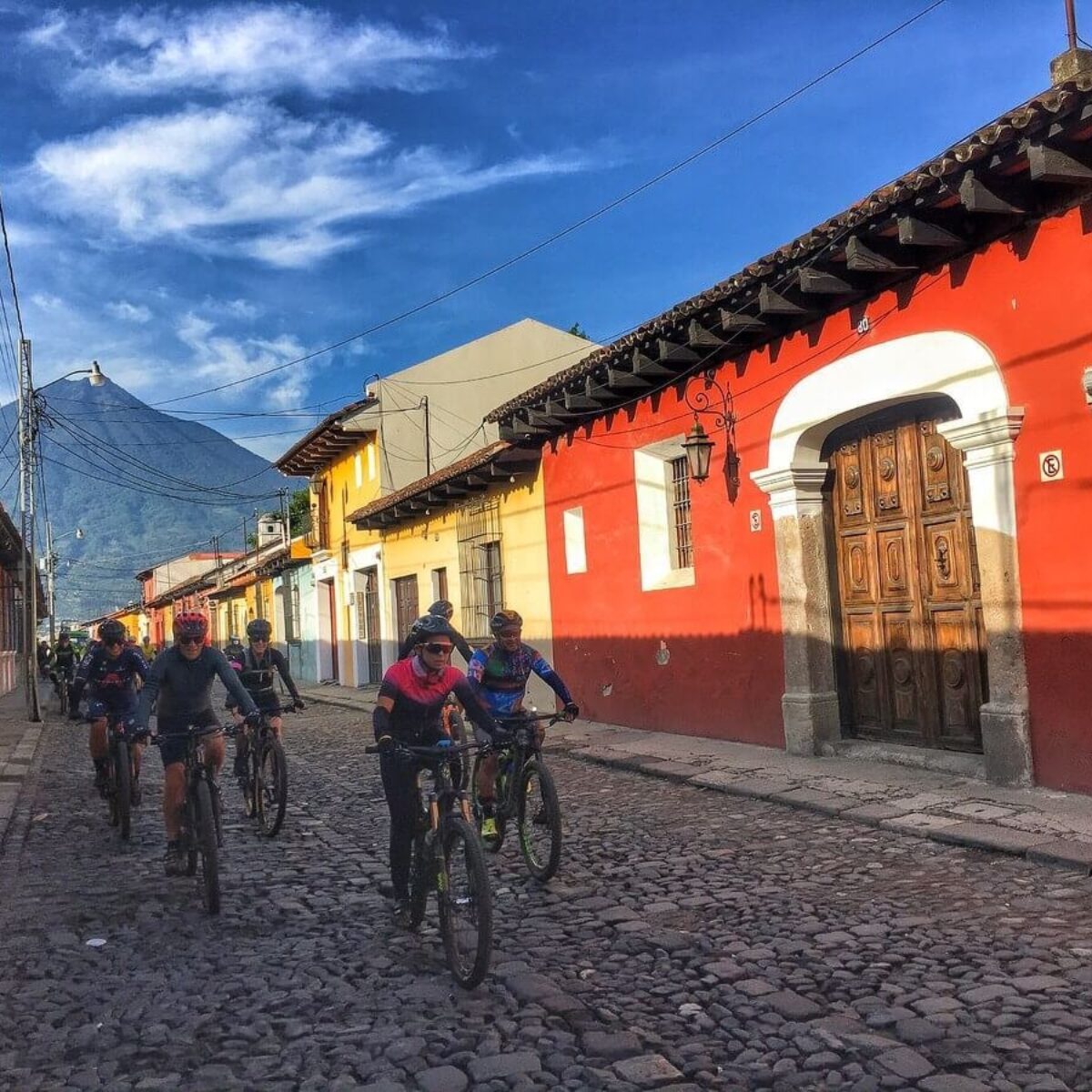 Valley ride antigua cobblestone group