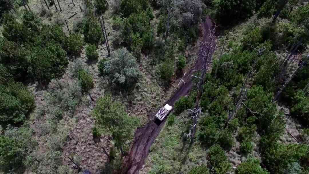 Acatenango 4x4 Land Rover3