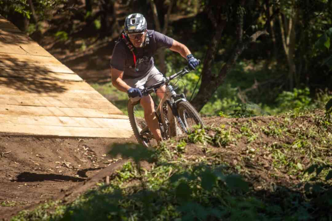 Carmona Trail