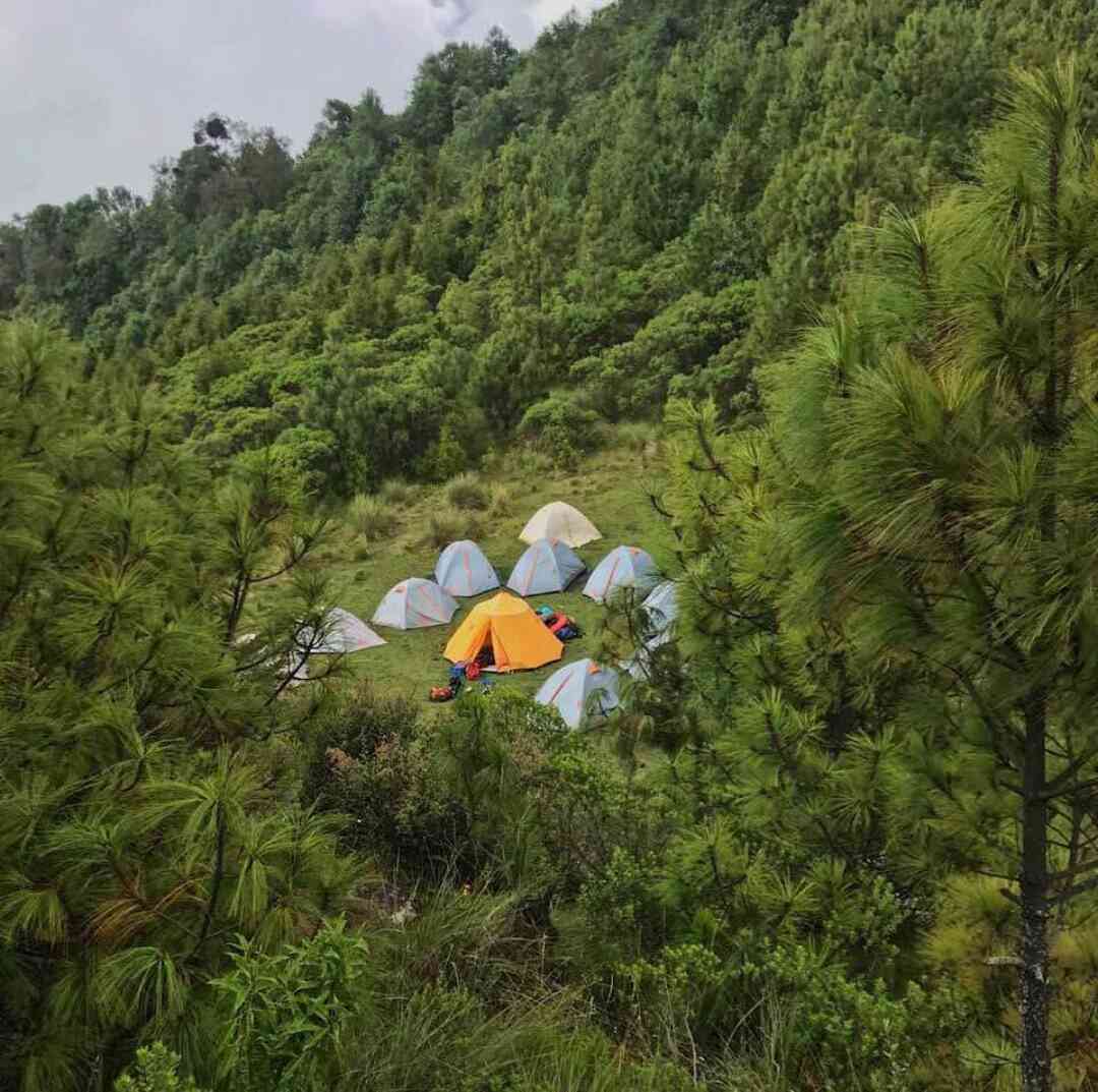 WMHT Zunil Campsite