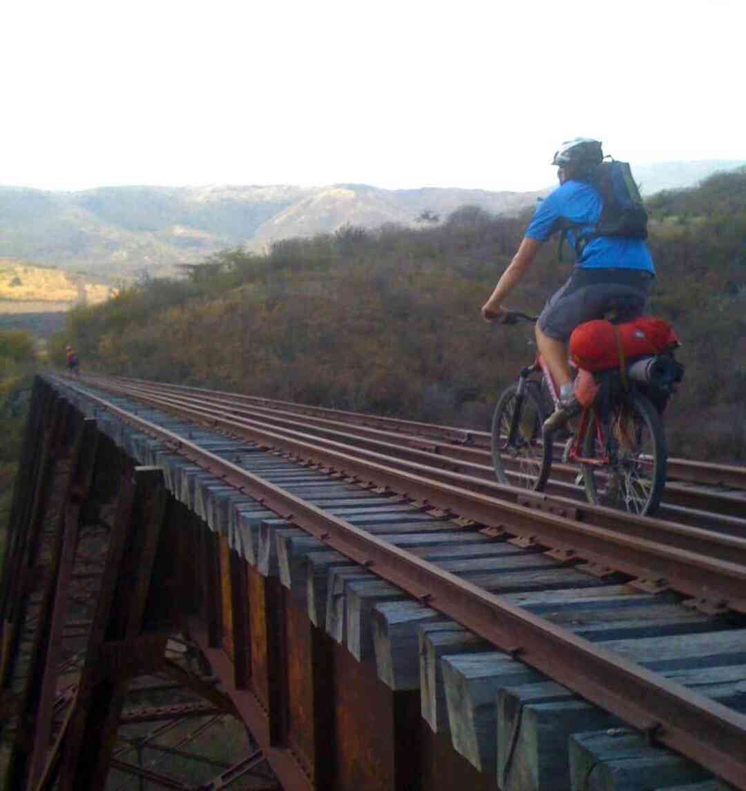 Bikepacking