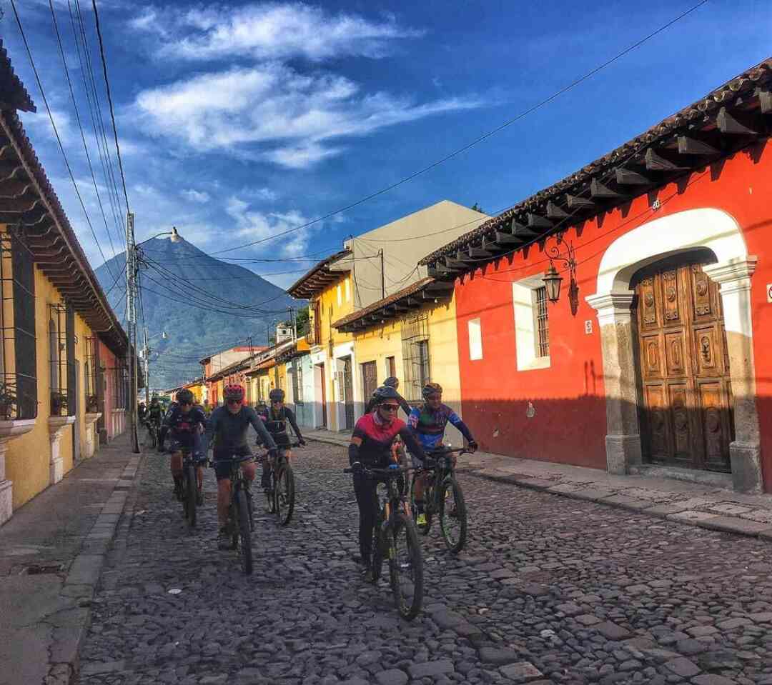 Valley ride antigua cobblestone group