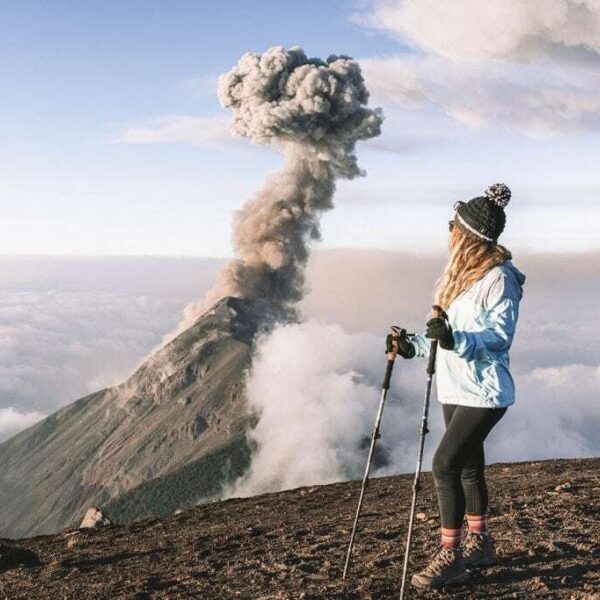 Acatenango Hiking Poles