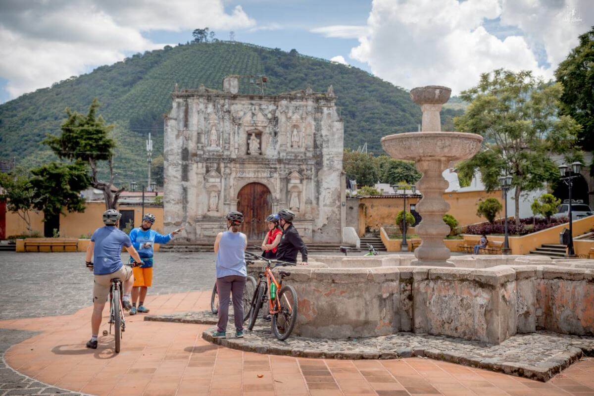 Sip n cycle san gaspar vivar