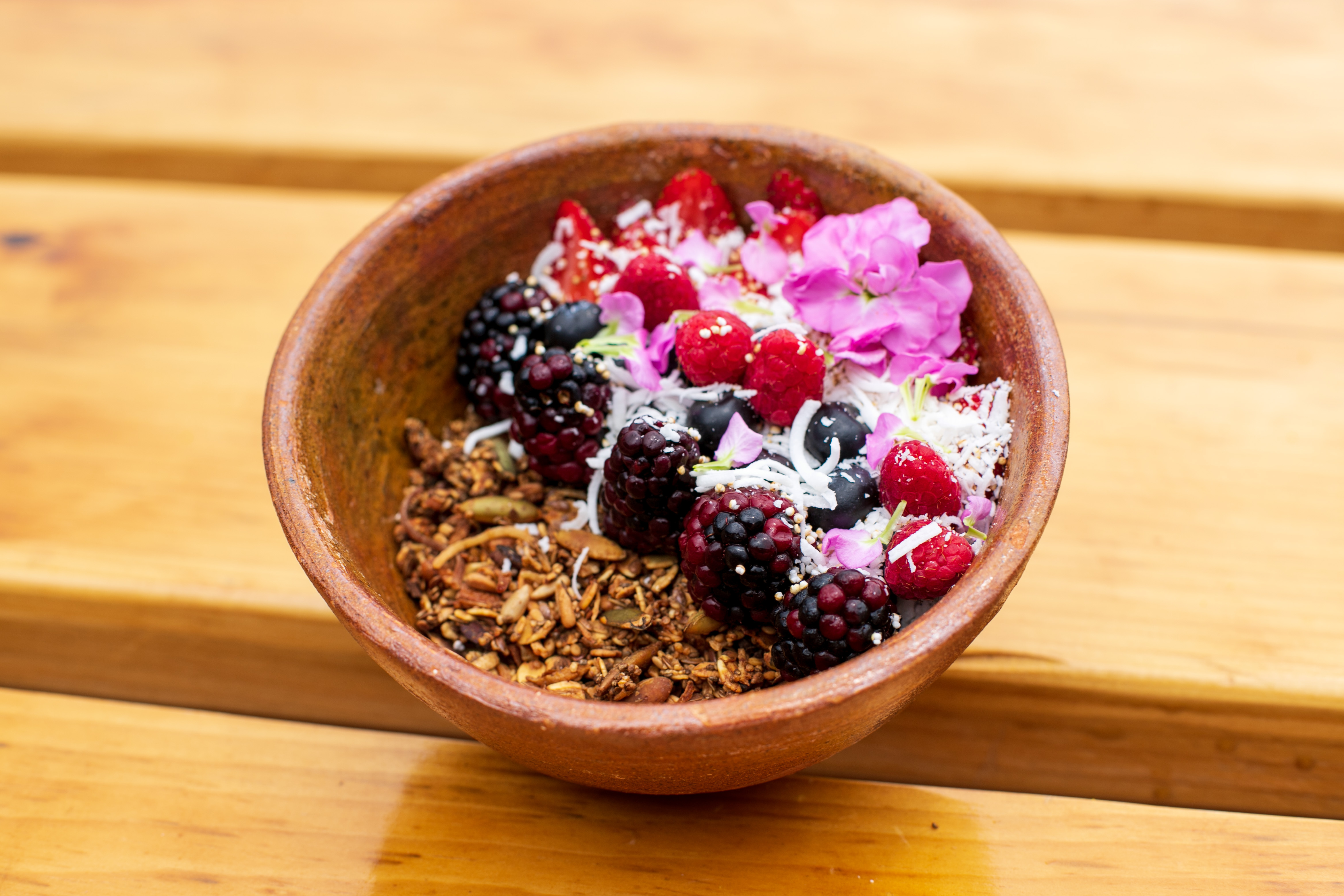 Superfood bowl earth lodge