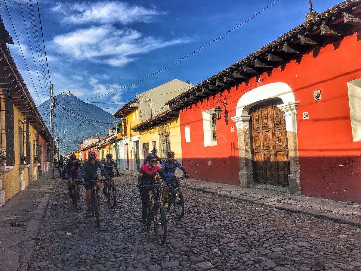 Valley ride antigua cobblestone group